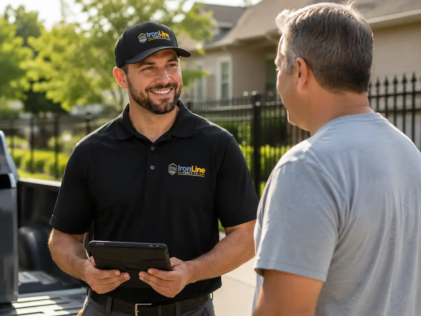 Metal Fence Installation Centerport, NY FAQs